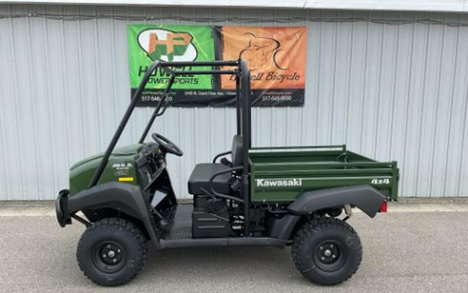 2027 Kawasaki MULE™ 4010 4x4
