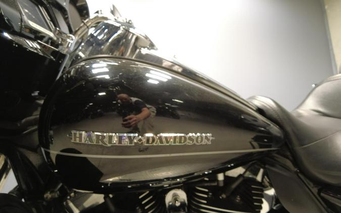 2015 Electra Glide Ultra Limited FLHTK
