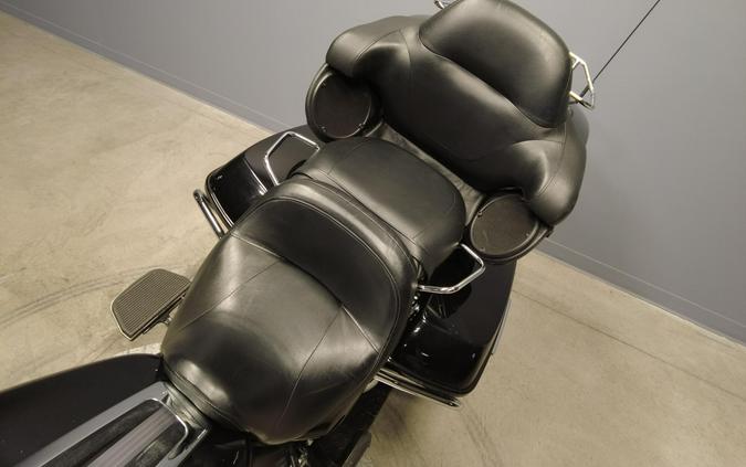 2015 Electra Glide Ultra Limited FLHTK
