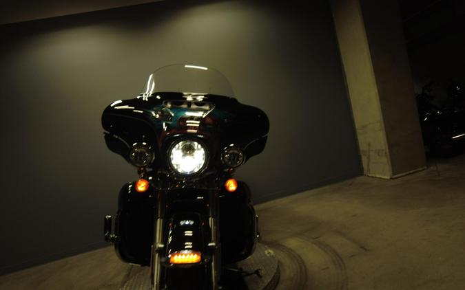 2015 Electra Glide Ultra Limited FLHTK
