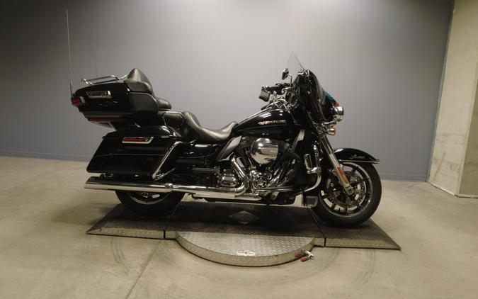 2015 Electra Glide Ultra Limited FLHTK