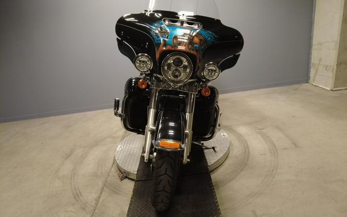 2015 Electra Glide Ultra Limited FLHTK
