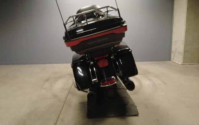 2015 Electra Glide Ultra Limited FLHTK