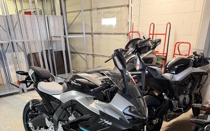 2026 CFMOTO 675 SS