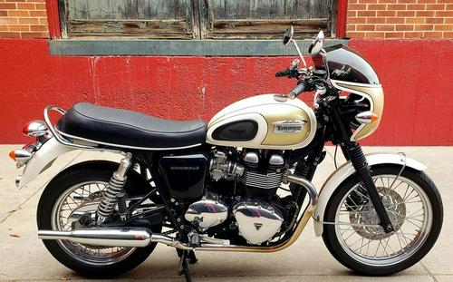 triumph bonneville t100 for sale craigslist