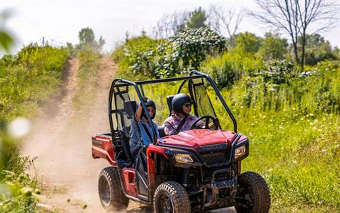 2027 Honda Pioneer 520