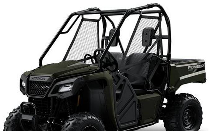 2027 Honda Pioneer 520
