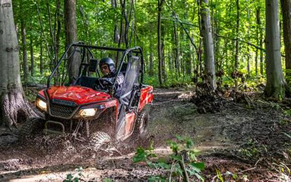 2027 Honda Pioneer 520
