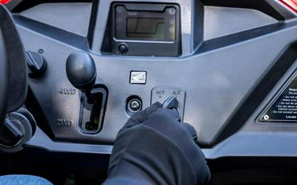 2027 Honda Pioneer 520