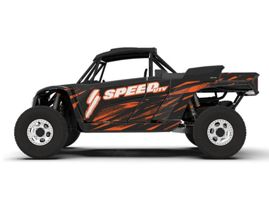 2021 SpeedUTV El Diablo Limited Edition