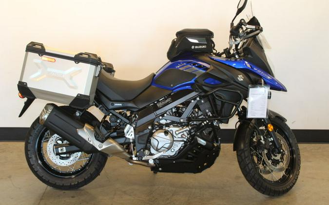 2020 Suzuki V-Strom 650XT Adventure Review (14 Fast Facts)