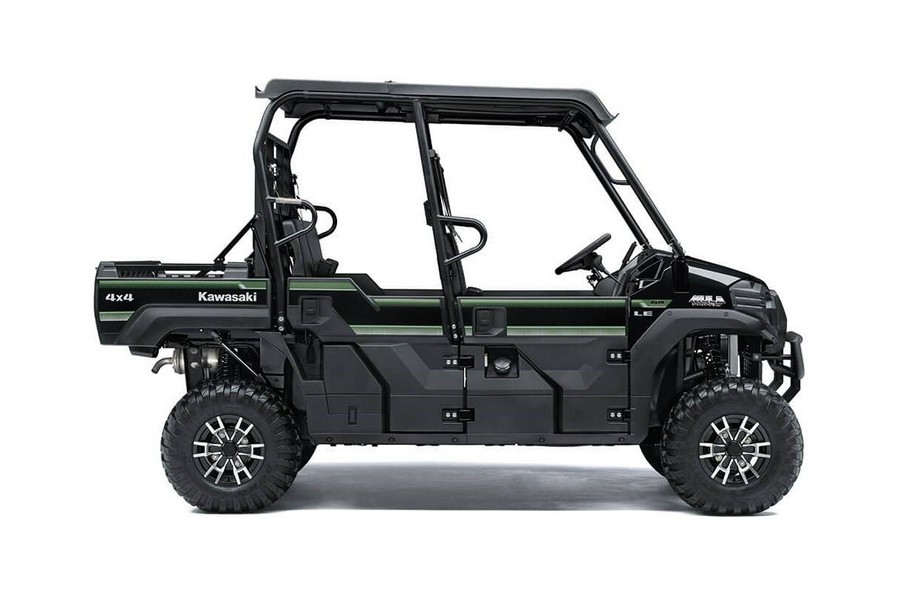 2023 Kawasaki Mule PRO-FXT EPS LE