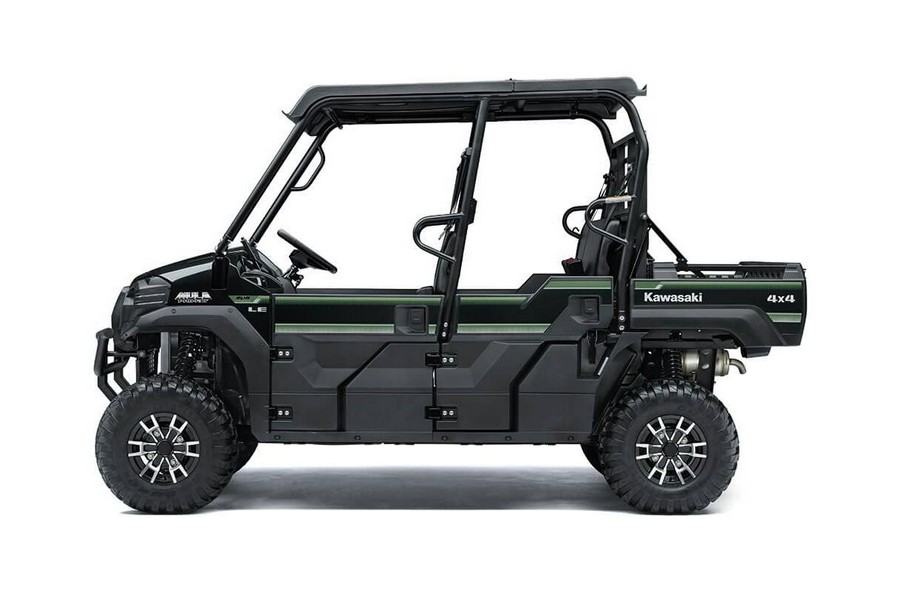 2023 Kawasaki Mule PRO-FXT EPS LE