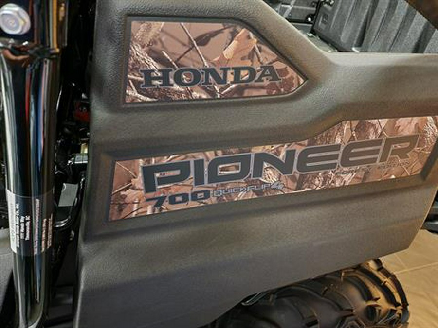 2024 Honda Pioneer 700-4 Forest