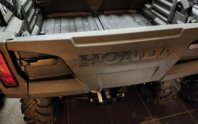 2024 Honda Pioneer 700-4 Forest