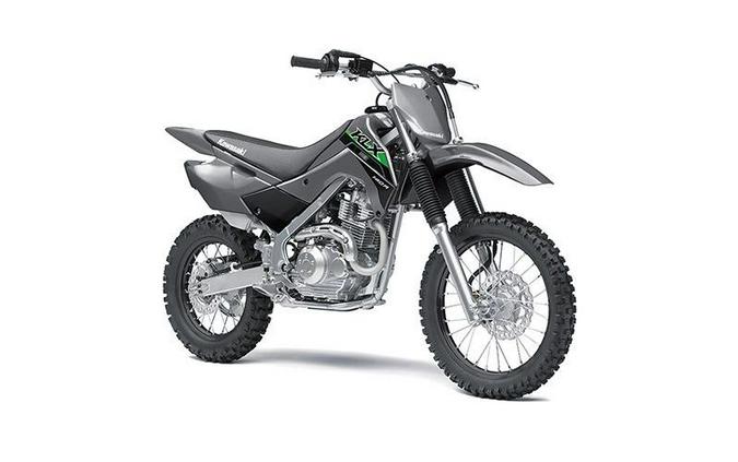 2024 Kawasaki KLX® 140R - GRAY