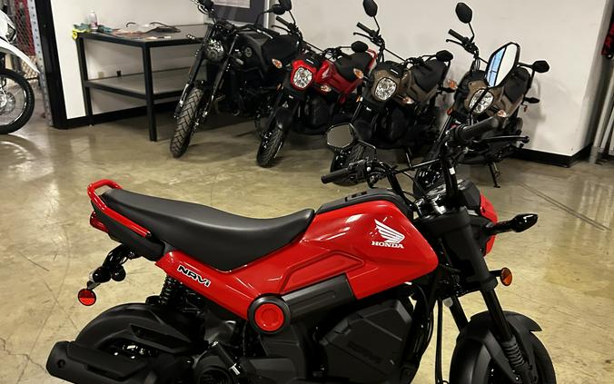 2023 Honda Navi Base