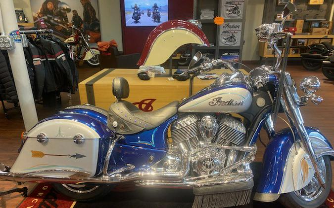 2017 Indian Motorcycle SPRINGFIELD