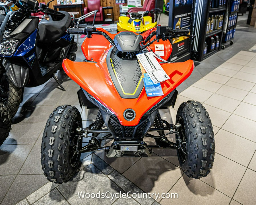 2023 CFMoto CForce 110