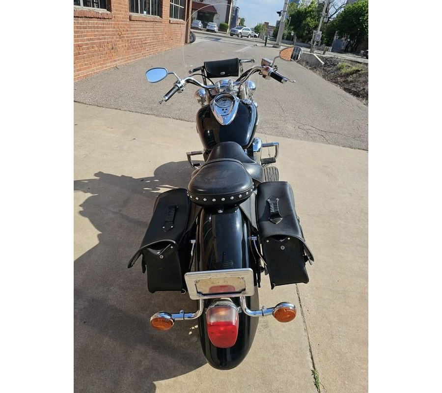 2002 Yamaha Road Star