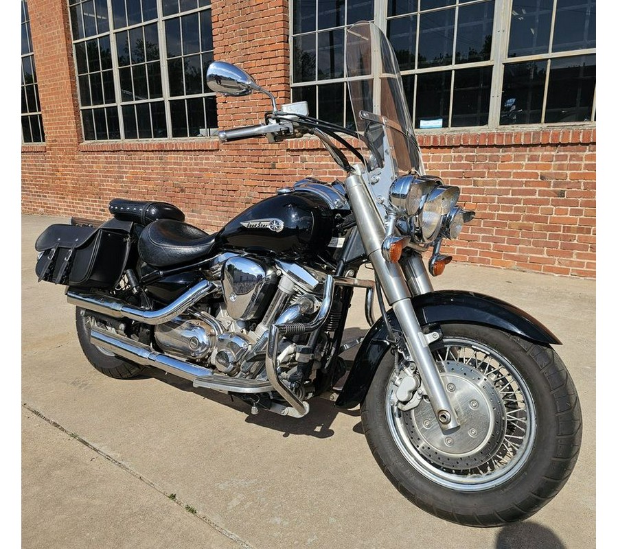 2002 Yamaha Road Star