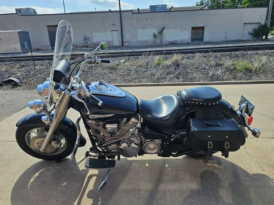 2002 Yamaha Road Star