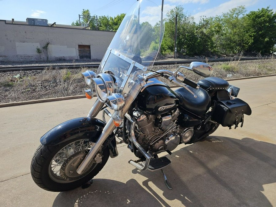 2002 Yamaha Road Star