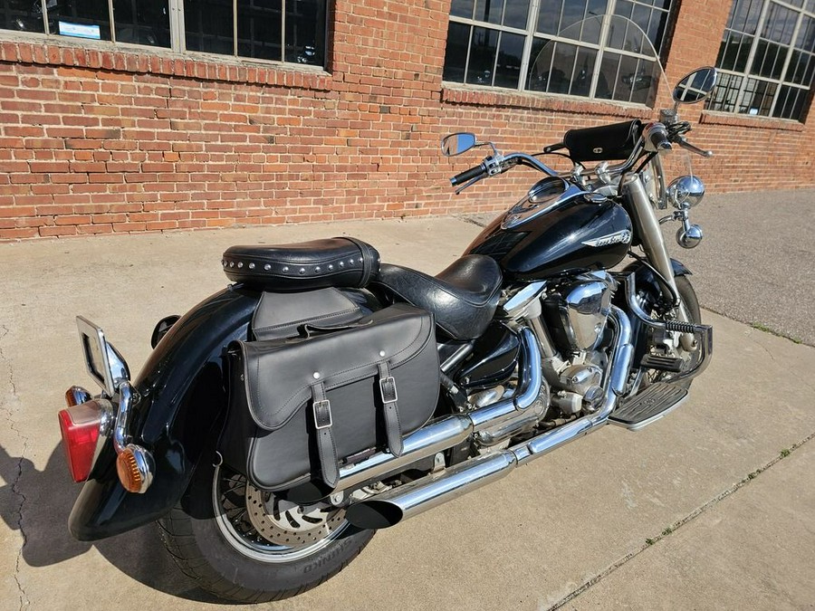 2002 Yamaha Road Star