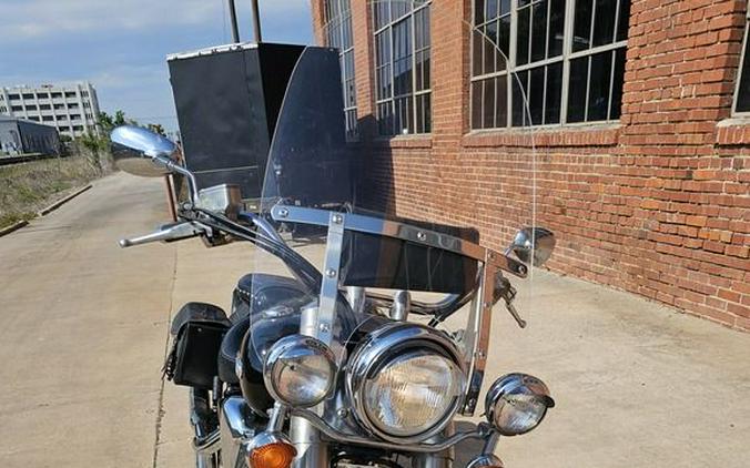 2002 Yamaha Road Star