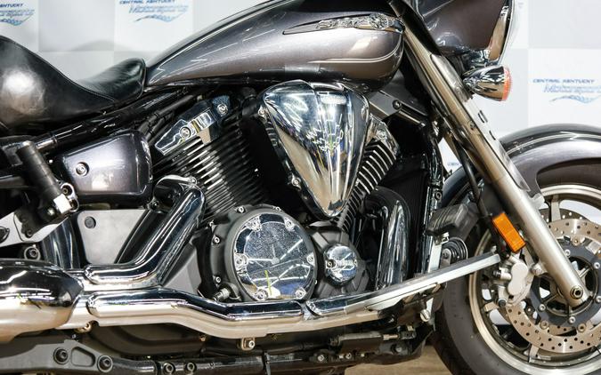 2014 Yamaha VStar 1300 Deluxe