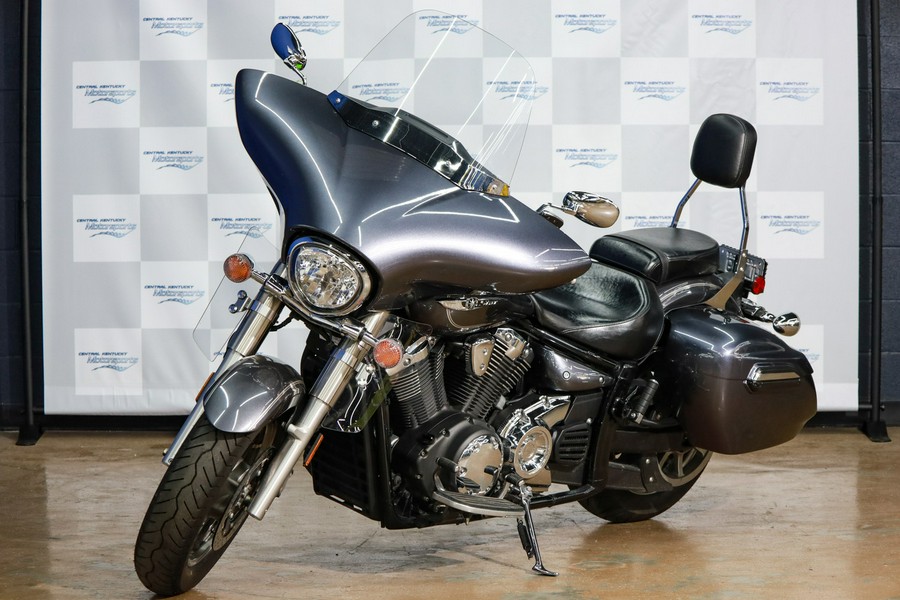 2014 Yamaha VStar 1300 Deluxe