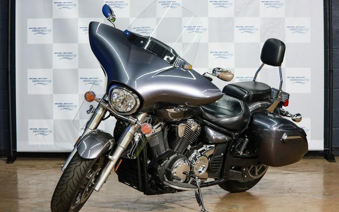 2014 Yamaha VStar 1300 Deluxe