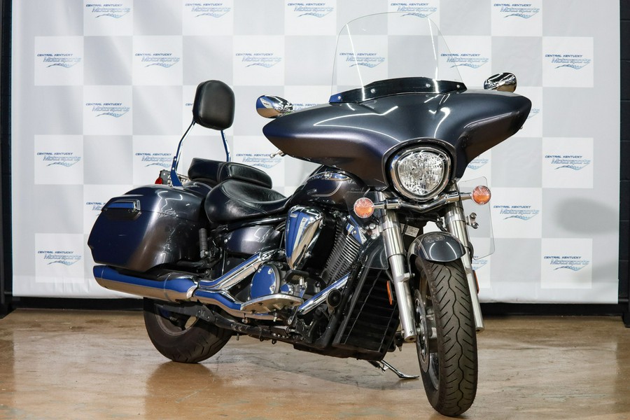 2014 Yamaha VStar 1300 Deluxe