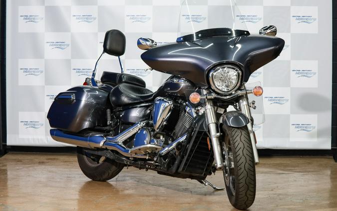 2014 Yamaha VStar 1300 Deluxe