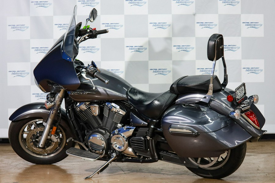 2014 Yamaha VStar 1300 Deluxe