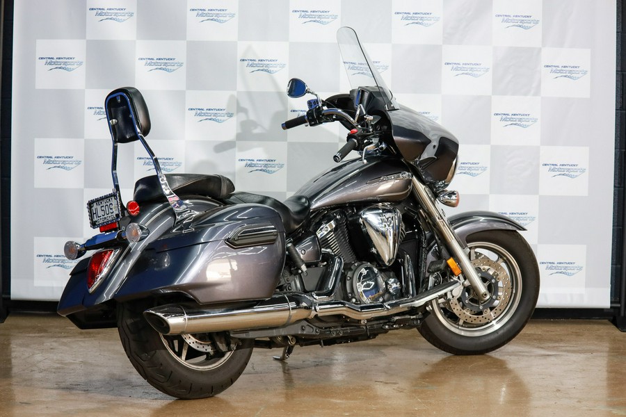 2014 Yamaha VStar 1300 Deluxe