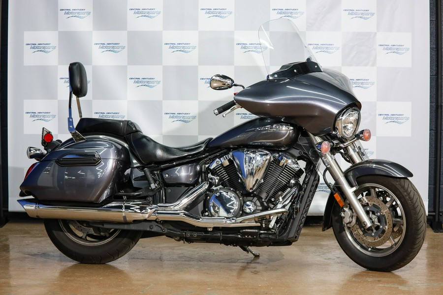 2014 Yamaha VStar 1300 Deluxe