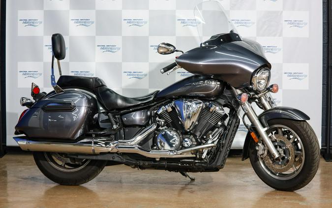 2014 Yamaha VStar 1300 Deluxe