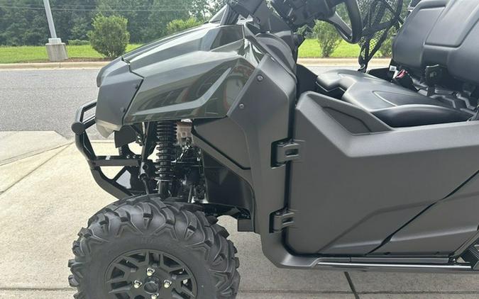 2025 Honda Pioneer 700-4 Deluxe