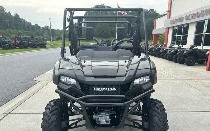 2025 Honda Pioneer 700-4 Deluxe