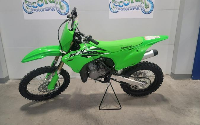 2025 Kawasaki KX 112