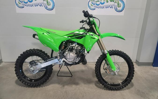 2025 Kawasaki KX 112