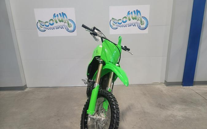 2025 Kawasaki KX 112