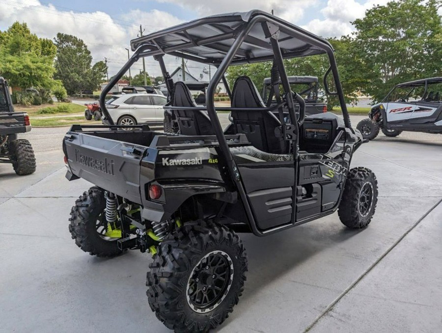 2024 Kawasaki Teryx® S LE