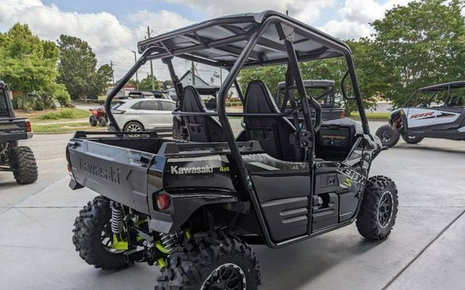 2024 Kawasaki Teryx® S LE