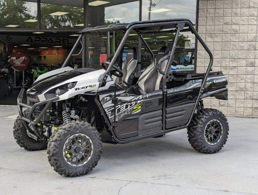 2024 Kawasaki Teryx® S LE