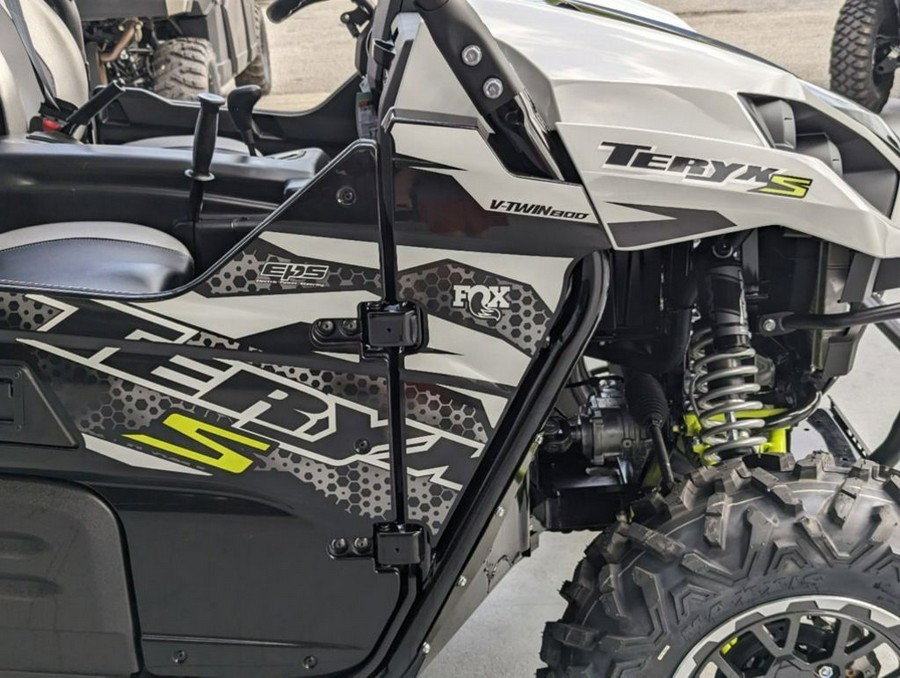 2024 Kawasaki Teryx® S LE