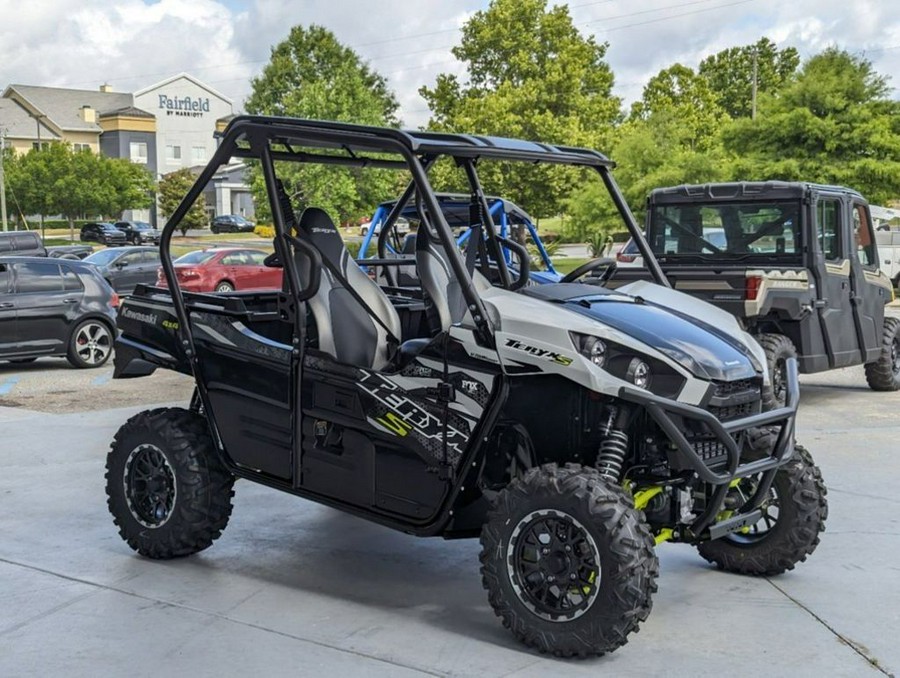 2024 Kawasaki Teryx® S LE