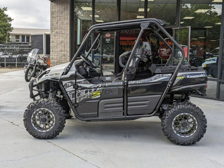 2024 Kawasaki Teryx® S LE