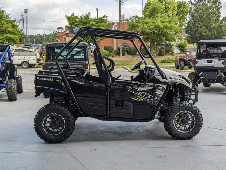 2024 Kawasaki Teryx® S LE